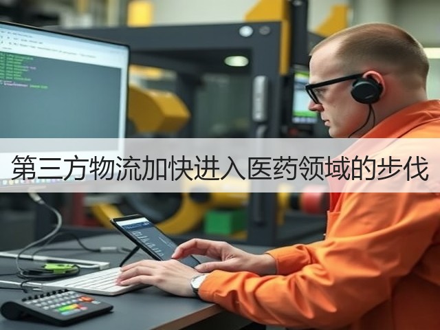 第三方物流加快进入医药领域的步伐(图1) 第三方物流加快进入医药领域的步伐(图1)