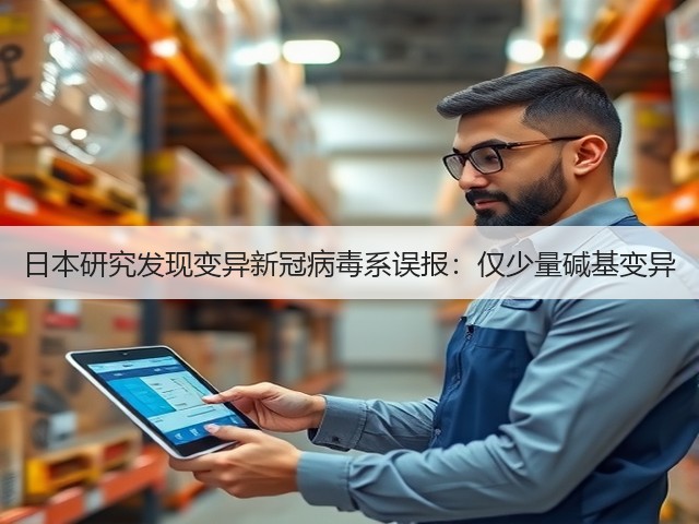 日本研究发现变异新冠病毒系误报:仅少量碱基变异(图1) 日本研究发现变异新冠病毒系误报:仅少量碱基变异(图1)