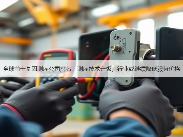 全球前十基因测序公司排名:测序技术升级,行业或继续降低服务价格(图3) 全球前十基因测序公司排名:测序技术升级,行业或继续降低服务价格(图3)
