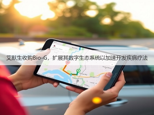 艾默生收购Bio-G,扩展其数字生态系统以加速开发疾病疗法(图1) 艾默生收购Bio-G,扩展其数字生态系统以加速开发疾病疗法(图1)