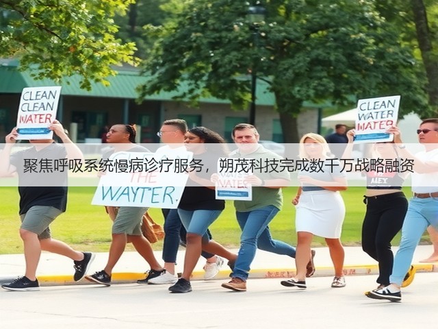 聚焦呼吸系统慢病诊疗服务,朔茂科技完成数千万战略融资(图3) 聚焦呼吸系统慢病诊疗服务,朔茂科技完成数千万战略融资(图3)