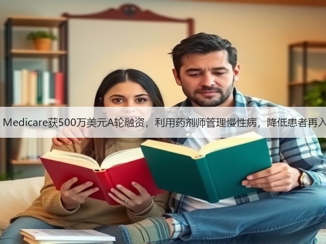 Troy Medicare获500万美元A轮融资,利用药剂师管理慢性病,降低患者再入院率(图2) Troy Medicare获500万美元A轮融资,利用药剂师管理慢性病,降低患者再入院率(图2)