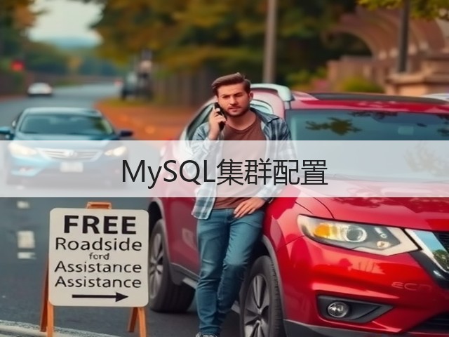 MySQL集群配置(图1) MySQL集群配置(图1)