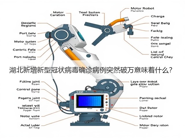 湖北新增新型冠状病毒确诊病例突然破万意味着什么?(图2) 湖北新增新型冠状病毒确诊病例突然破万意味着什么?(图2)