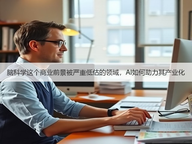 脑科学这个商业前景被严重低估的领域，AI如何助力其产业化(图1)