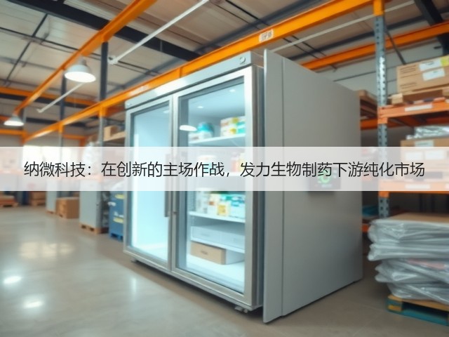 纳微科技:在创新的主场作战,发力生物制药下游纯化市场(图1) 纳微科技:在创新的主场作战,发力生物制药下游纯化市场(图1)