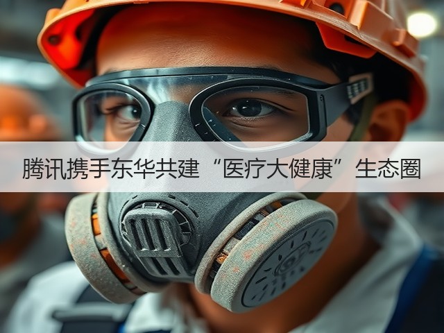 腾讯携手东华共建“医疗大健康”生态圈(图2) 腾讯携手东华共建“医疗大健康”生态圈(图2)