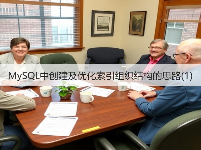 MySQL中创建及优化索引组织结构的思路(1)(图2) MySQL中创建及优化索引组织结构的思路(1)(图2)