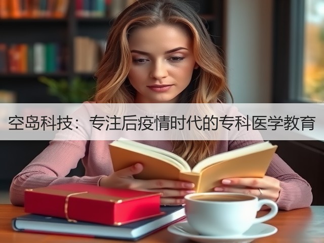 空岛科技：专注后疫情时代的专科医学教育(图3)