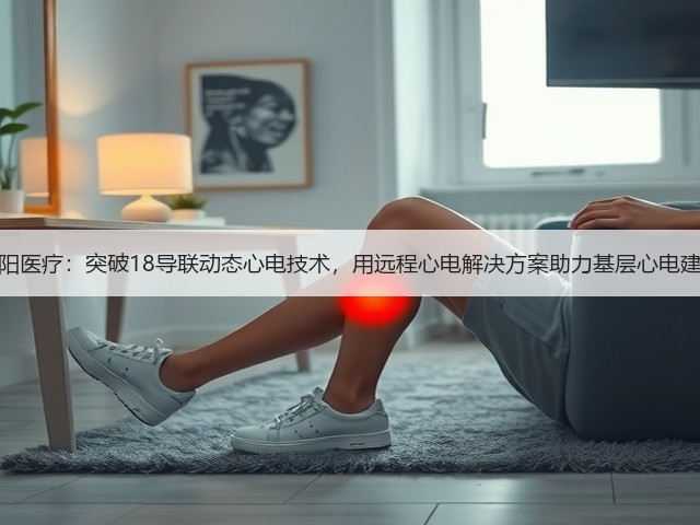 蓬阳医疗:突破18导联动态心电技术,用远程心电解决方案助力基层心电建设(图1) 蓬阳医疗:突破18导联动态心电技术,用远程心电解决方案助力基层心电建设(图1)