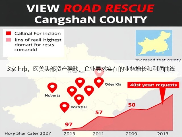 3家上市,医美头部资产稀缺,企业寻求实在的业务增长和利润曲线(图2) 3家上市,医美头部资产稀缺,企业寻求实在的业务增长和利润曲线(图2)