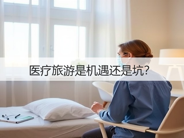 医疗旅游是机遇还是坑?(图2) 医疗旅游是机遇还是坑?(图2)