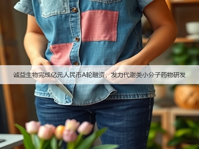 诚益生物完成亿元人民币A轮融资,发力代谢类小分子药物研发(图2) 诚益生物完成亿元人民币A轮融资,发力代谢类小分子药物研发(图2)