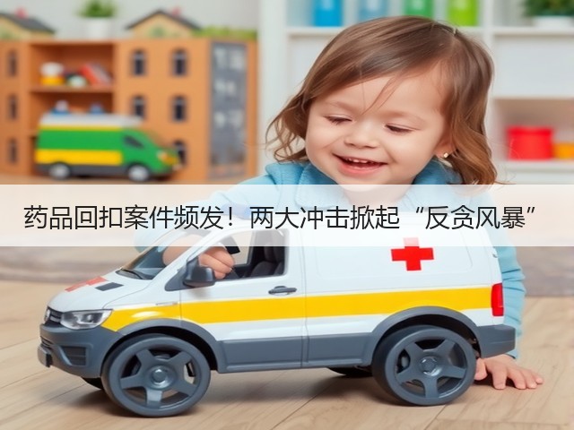 药品回扣案件频发!两大冲击掀起“反贪风暴”(图3) 药品回扣案件频发!两大冲击掀起“反贪风暴”(图3)