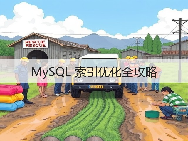 MySQL 索引优化全攻略(图2) MySQL 索引优化全攻略(图2)
