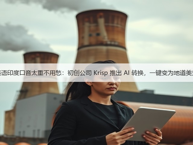 英语印度口音太重不用愁:初创公司 Krisp 推出 AI 转换,一键变为地道美式(图2) 英语印度口音太重不用愁:初创公司 Krisp 推出 AI 转换,一键变为地道美式(图2)