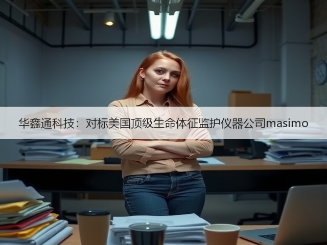 华鑫通科技:对标美国顶级生命体征监护仪器公司masimo(图3) 华鑫通科技:对标美国顶级生命体征监护仪器公司masimo(图3)
