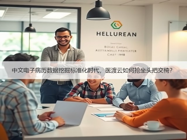 中文电子病历数据挖掘标准化时代,医渡云如何抢坐头把交椅?(图3) 中文电子病历数据挖掘标准化时代,医渡云如何抢坐头把交椅?(图3)
