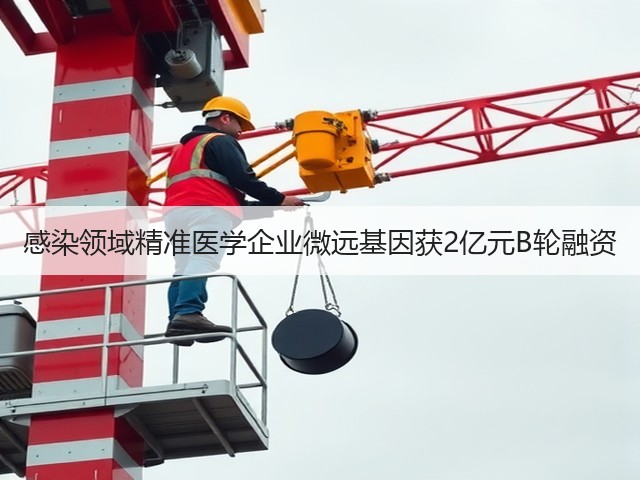 感染领域精准医学企业微远基因获2亿元B轮融资(图3) 感染领域精准医学企业微远基因获2亿元B轮融资(图3)