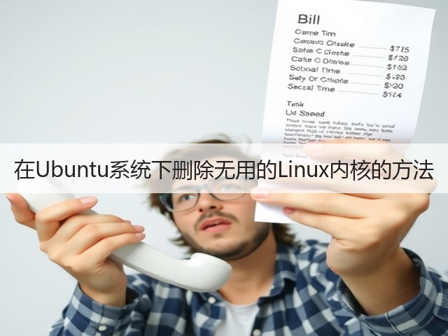 在Ubuntu系统下删除无用的Linux内核的方法(图1) 在Ubuntu系统下删除无用的Linux内核的方法(图1)