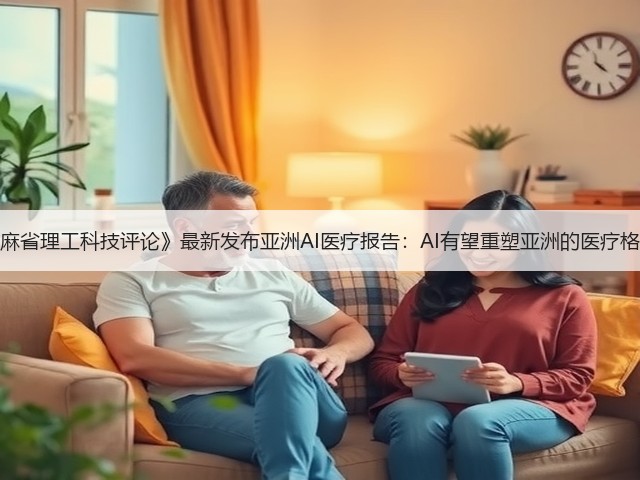 《麻省理工科技评论》最新发布亚洲AI医疗报告:AI有望重塑亚洲的医疗格局(图2) 《麻省理工科技评论》最新发布亚洲AI医疗报告:AI有望重塑亚洲的医疗格局(图2)