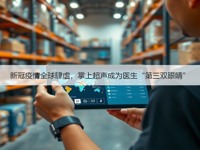 新冠疫情全球肆虐，掌上超声成为医生“第三双眼睛”(图3)