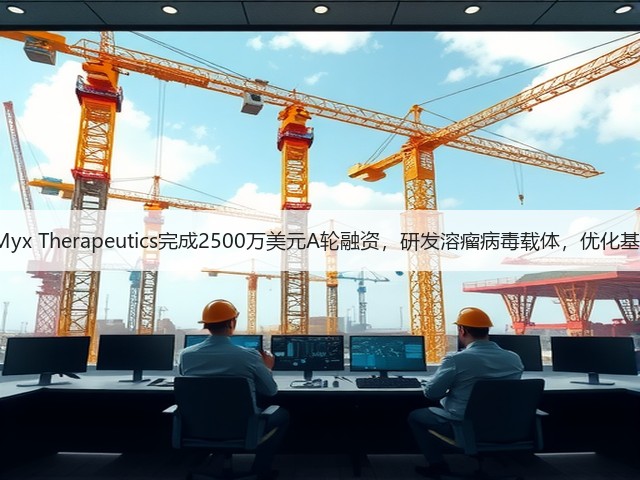 OncoMyx Therapeutics完成2500万美元A轮融资，研发溶瘤病毒载体，优化基因疗法(图1)