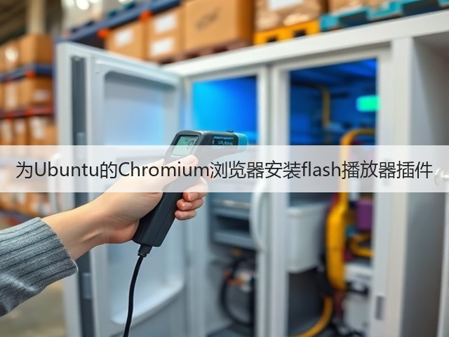 为Ubuntu的Chromium浏览器安装flash播放器插件(图3) 为Ubuntu的Chromium浏览器安装flash播放器插件(图3)