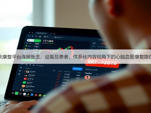 遇健未来康复平台连接医生、设备及患者，体系化内容视角下的心脑血管康复路在何方？(图2)