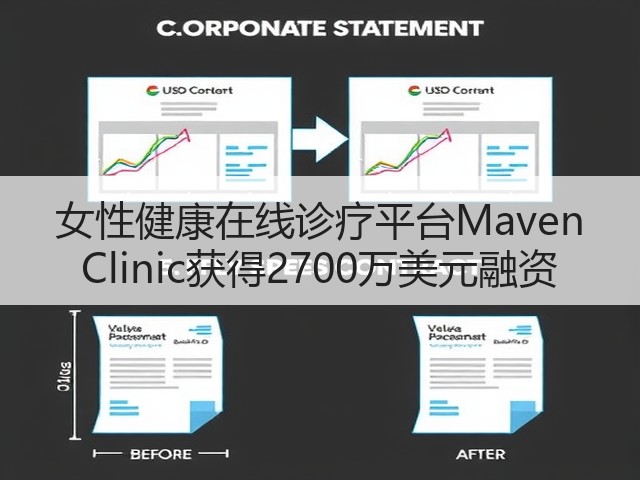 女性健康在线诊疗平台Maven Clinic获得2700万美元融资(图2) 女性健康在线诊疗平台Maven Clinic获得2700万美元融资(图2)