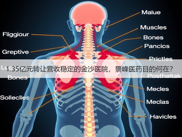 1.35亿元转让营收稳定的金沙医院，景峰医药目的何在？(图3)