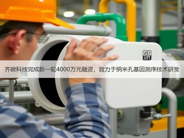 齐碳科技完成新一轮4000万元融资,致力于纳米孔基因测序技术研发(图1) 齐碳科技完成新一轮4000万元融资,致力于纳米孔基因测序技术研发(图1)