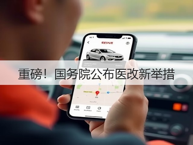 重磅!国务院公布医改新举措(图3) 重磅!国务院公布医改新举措(图3)
