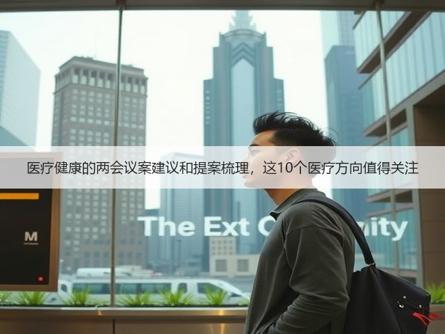 医疗健康的两会议案建议和提案梳理,这10个医疗方向值得关注(图3) 医疗健康的两会议案建议和提案梳理,这10个医疗方向值得关注(图3)