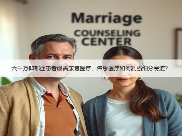 六千万抑郁症患者亟需康复医疗,伟思医疗如何制霸细分赛道?(图3) 六千万抑郁症患者亟需康复医疗,伟思医疗如何制霸细分赛道?(图3)