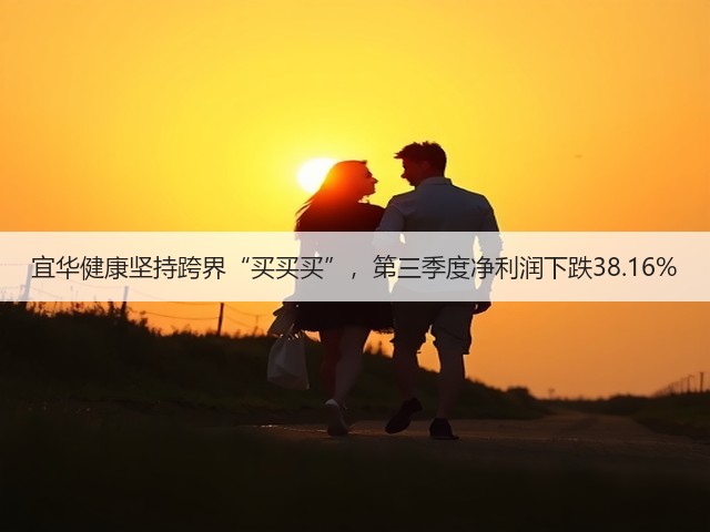 宜华健康坚持跨界“买买买”,第三季度净利润下跌38.16%(图2) 宜华健康坚持跨界“买买买”,第三季度净利润下跌38.16%(图2)