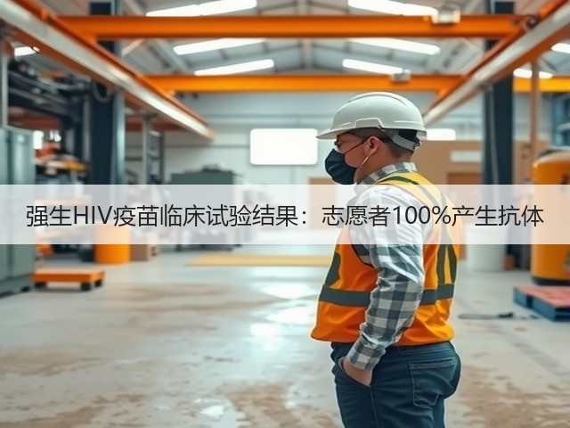 强生HIV疫苗临床试验结果:志愿者100%产生抗体(图1) 强生HIV疫苗临床试验结果:志愿者100%产生抗体(图1)