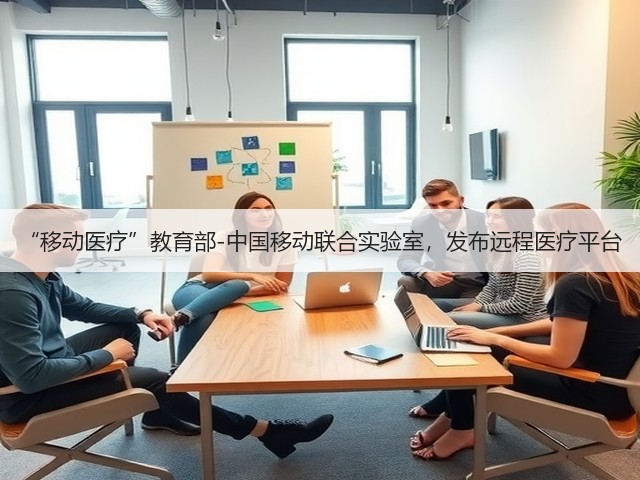 “移动医疗”教育部-中国移动联合实验室,发布远程医疗平台(图1) “移动医疗”教育部-中国移动联合实验室,发布远程医疗平台(图1)