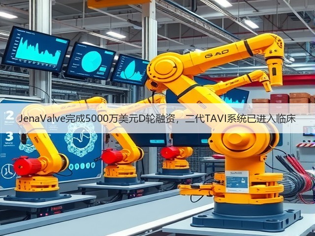 JenaValve完成5000万美元D轮融资,二代TAVI系统已进入临床(图1) JenaValve完成5000万美元D轮融资,二代TAVI系统已进入临床(图1)