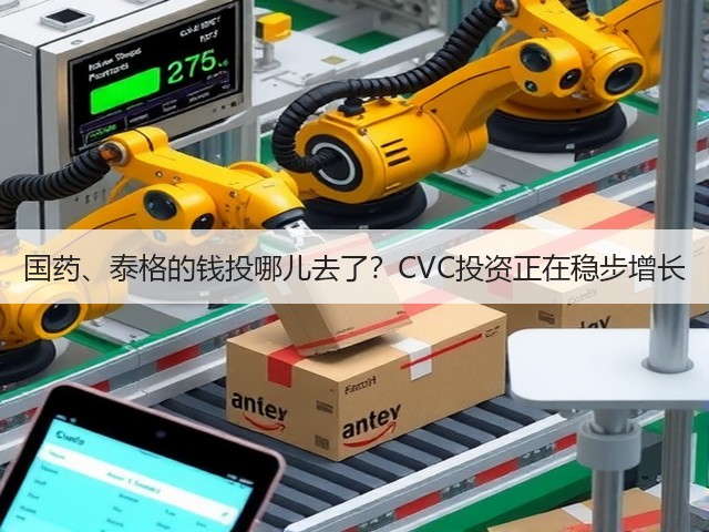 国药、泰格的钱投哪儿去了?CVC投资正在稳步增长(图3) 国药、泰格的钱投哪儿去了?CVC投资正在稳步增长(图3)