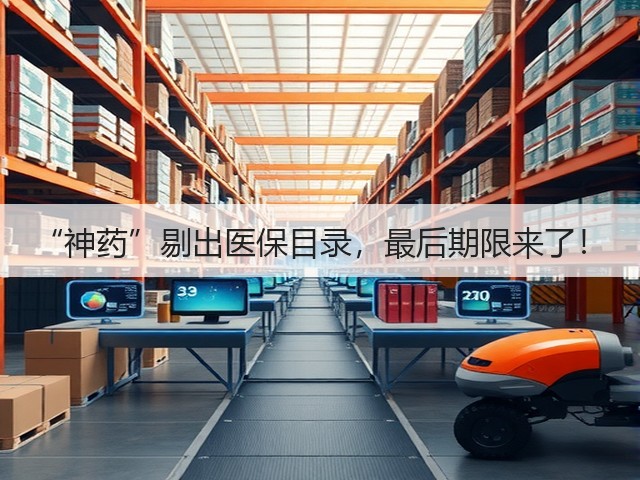 “神药”剔出医保目录,最后期限来了!(图2) “神药”剔出医保目录,最后期限来了!(图2)