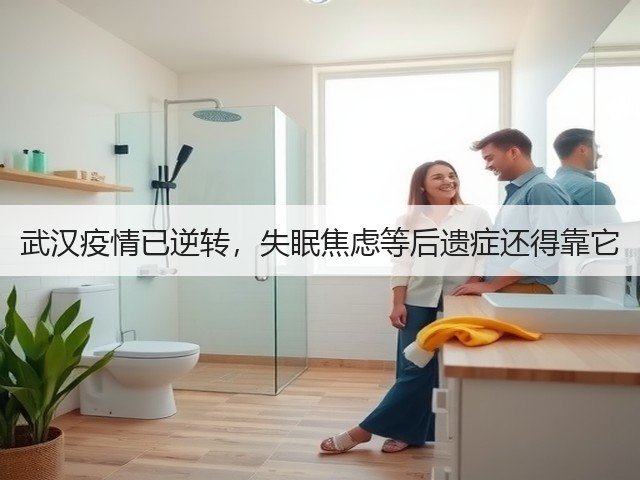 武汉疫情已逆转,失眠焦虑等后遗症还得靠它(图2) 武汉疫情已逆转,失眠焦虑等后遗症还得靠它(图2)