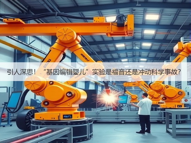 引人深思！“基因编辑婴儿”实验是福音还是冲动科学事故？(图2)