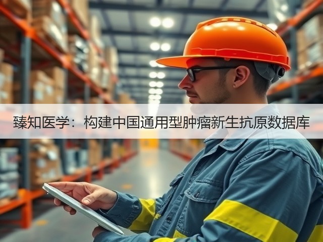 臻知医学:构建中国通用型肿瘤新生抗原数据库(图1) 臻知医学:构建中国通用型肿瘤新生抗原数据库(图1)