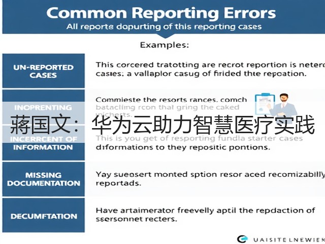 蔣国文:华为云助力智慧医疗实践(图2) 蔣国文:华为云助力智慧医疗实践(图2)