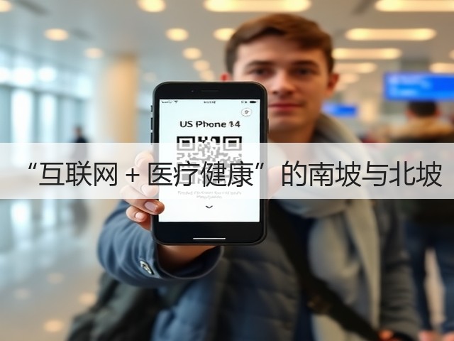 “互联网+医疗健康”的南坡与北坡(图2) “互联网+医疗健康”的南坡与北坡(图2)