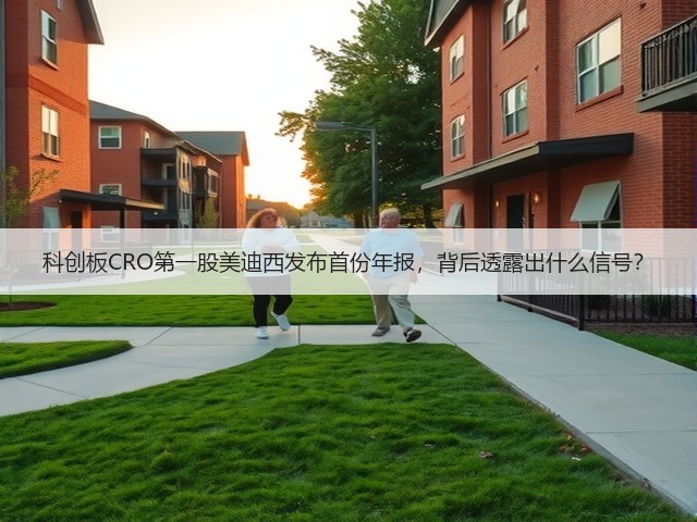 科创板CRO第一股美迪西发布首份年报，背后透露出什么信号？(图3)