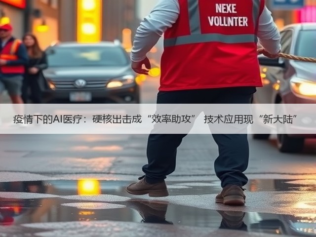 疫情下的AI医疗:硬核出击成“效率助攻” 技术应用现“新大陆”(图1) 疫情下的AI医疗:硬核出击成“效率助攻” 技术应用现“新大陆”(图1)