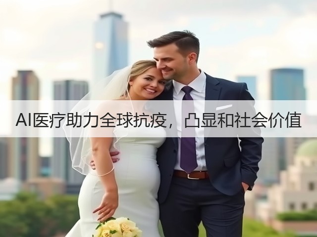 AI医疗助力全球抗疫,凸显和社会价值(图2) AI医疗助力全球抗疫,凸显和社会价值(图2)