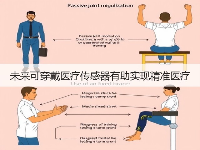 未来可穿戴医疗传感器有助实现精准医疗(图3) 未来可穿戴医疗传感器有助实现精准医疗(图3)